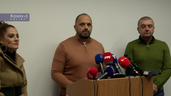Milan Radojević pres konferencija
