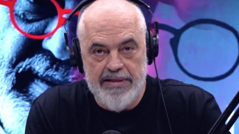 rama fljasimi ABC News Albania