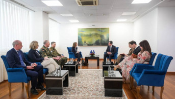 Šarlota Helengren i Aljbin Kurti