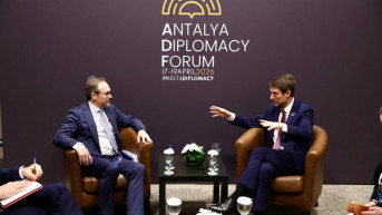 Ferit Hodža i Emanuel Žiofre