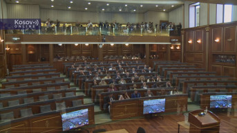 sednica Skupštine Kosova o izboru predsednika