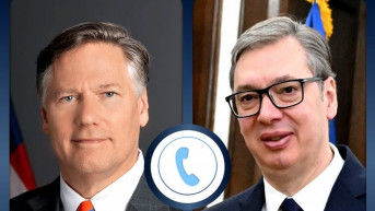 Vučić i Landau