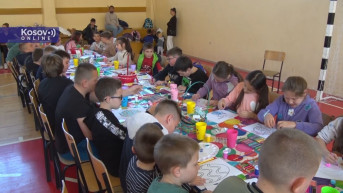 Vaskršnja radionica, Gračanica