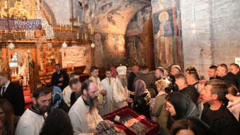Vernici u Pećkoj patrijaršiji