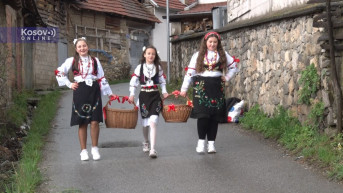 Lazareva subota u Štrpcu