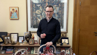 Petar Petković čestitao Vaskrs