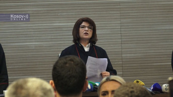 Izricanje presude za ubistvo Ljiridone Ademaj