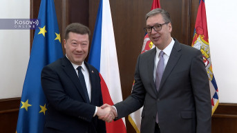 Vučić i Okamura 
