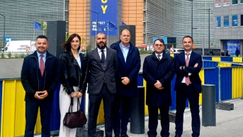 predstavnici nevladinih organizacija u Briselu