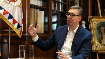 Aleksandar Vučić 31 05 2026 Jon Kahn Breitbart News