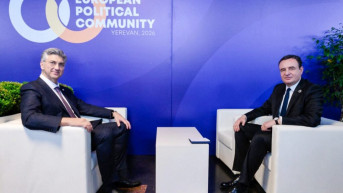 Andrej Plenković i Aljbin Kurti