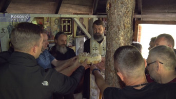 Berevce, Sveti Vasilije Ostroški 