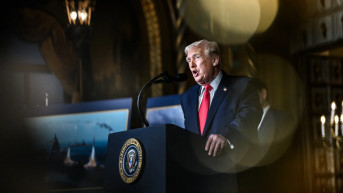 donald tramp wh