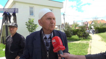 Građani podeljenog mišljenja o kandidaturi Mule Osmana Musljiua za poslanika na listi Samoopredeljenja