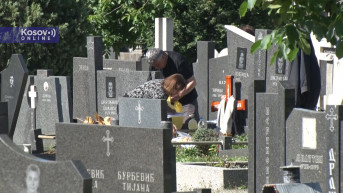 Groblje u Prištini