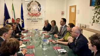 Italijanska ambasada