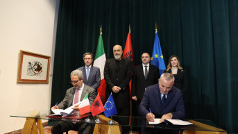Italija i Albanija potpisale sporazum