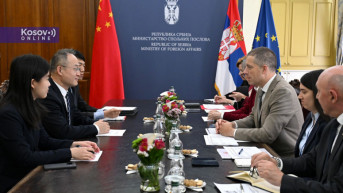 Marko Djuric i Li Ming