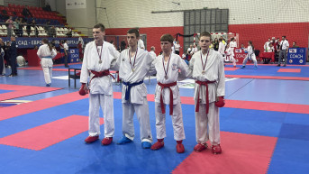 Omladinski karate klub “Kosovska Mitrovica”
