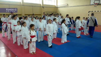 Karate turnir u Gračanici