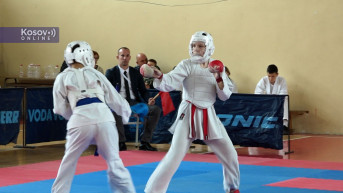 Karate turnir u Gračanici