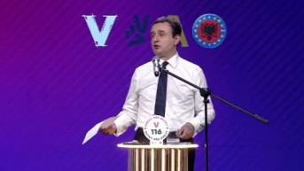 Kurti se zbunio Demokracia