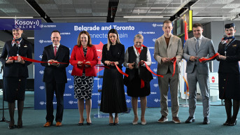 avio-linija Beograd-Toronto