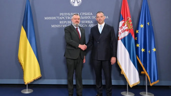 Marko Đurić i Oleksandar Litvinenko