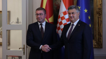 Mickoski i Plenković
