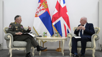Mojsilović sa lordom Koukerom