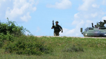 Vežba NATO-Srbija