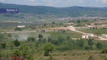 Vežba NATO-Srbija