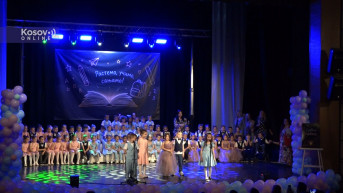 Priredba predškolaca u Leposaviću