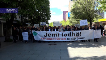 protest radnika