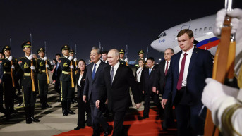 Vladimir Putin doputovao u Peking