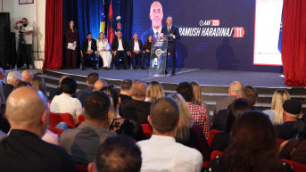 Ramuš Haradinaj Orahovac 29 05 2026