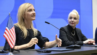 Sara Rodžers i Jagoda Lazarević