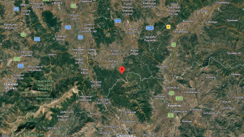 Zemljotres kod Kačanika