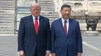 Donald Tramp i Si Đinping
