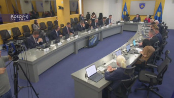Sednica Vlade Kosova