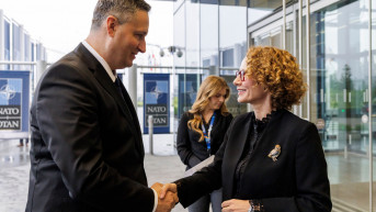 šekerinska predsedništvo bih brisel