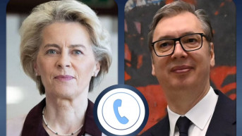 Vučić i Fon der Lajen