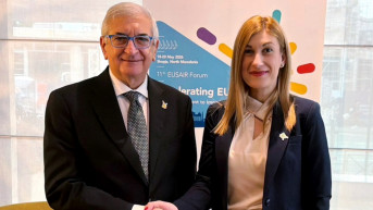 Tomazo Foti i Nevena Jovanović