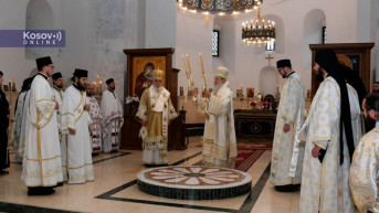 Teodosije u prizrenskoj bogosloviji