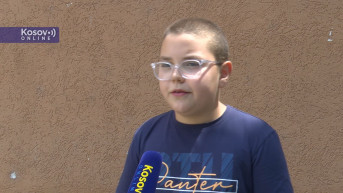 Mladi karatisti