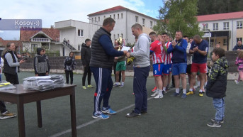 Štrpce mali fudbal
