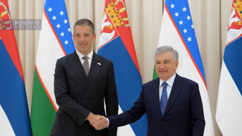 Marko Đurić i Mirzijojev