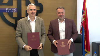 Andrija Mladenović i Zoran Golubović