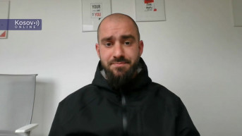 Novinar Juronjuza iz Podgorice Marko Stojanović