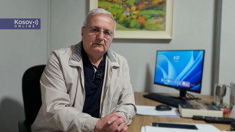 Bivši otpravnik poslova Albanije na Kosovu Gezim Podgorica